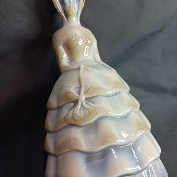 Vintage Summit slag glass - Picture 4 of 7